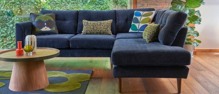 Orla Kiely Linden Sofa Collection